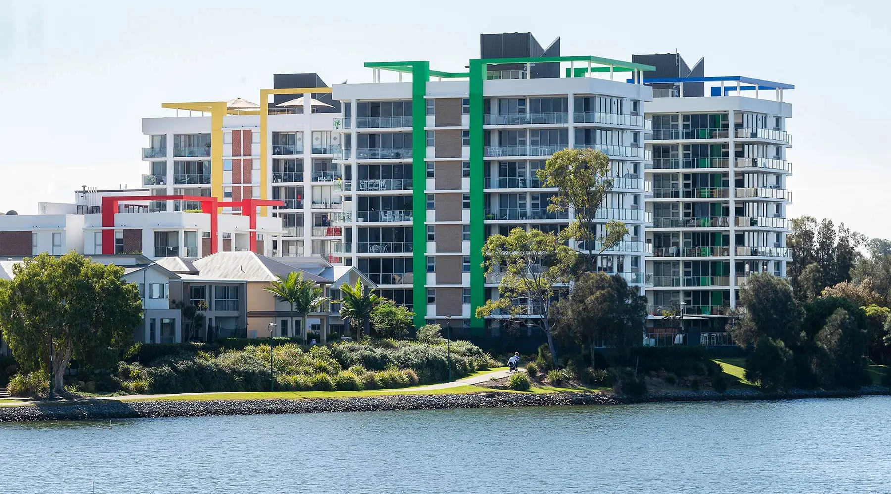 AuraApartments500 - Michael Mitchell Greenspaces
