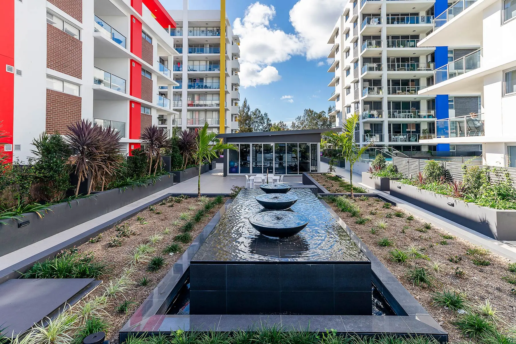 AuraApartments516 - Michael Mitchell Greenspaces