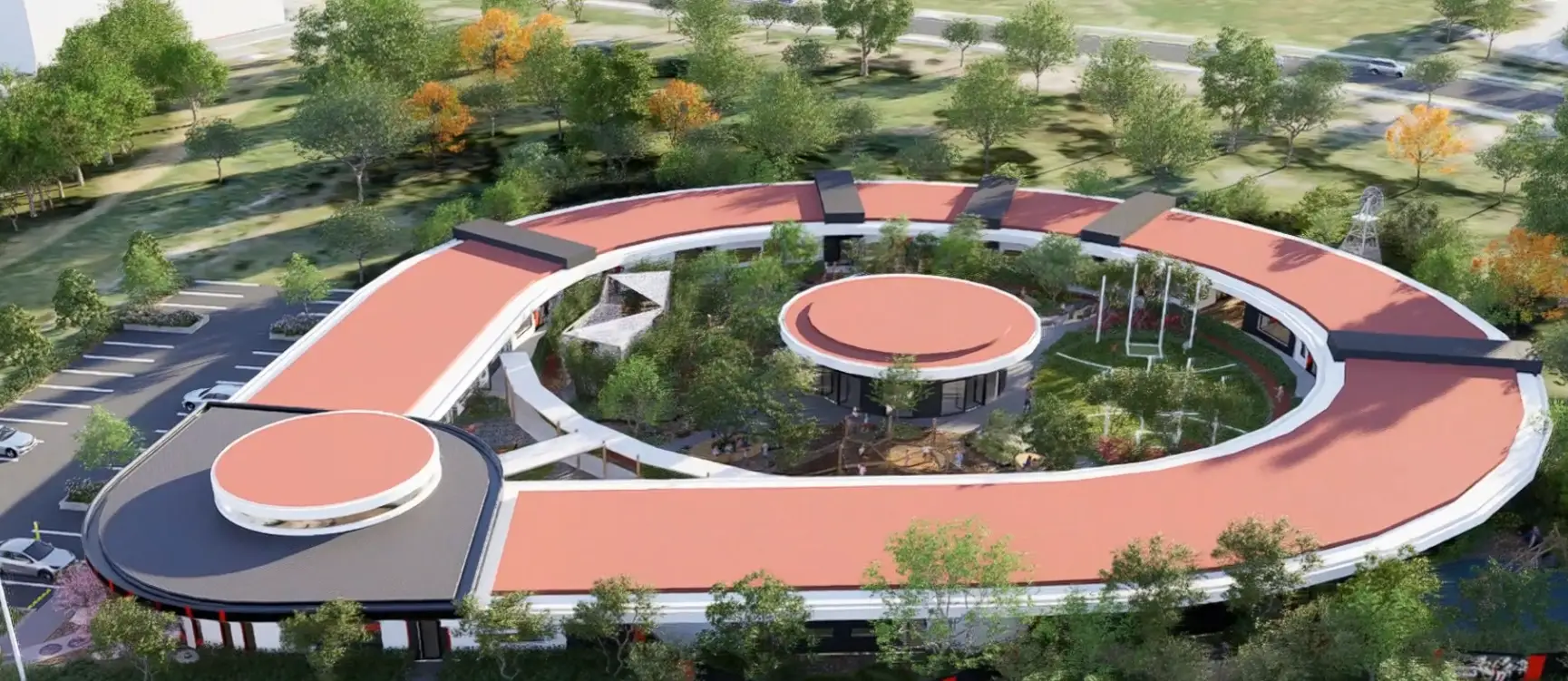 Kool Beans Essendon Child Care Facilities 0 - Michael Mitchell Greenspaces