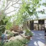 Kool Beans Essendon Child Care Facilities 9 - Michael Mitchell Greenspaces