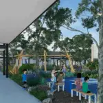 Kool Beans Western Bulldogs Brearley Park Child Care Facilities 6 - Michael Mitchell Greenspaces