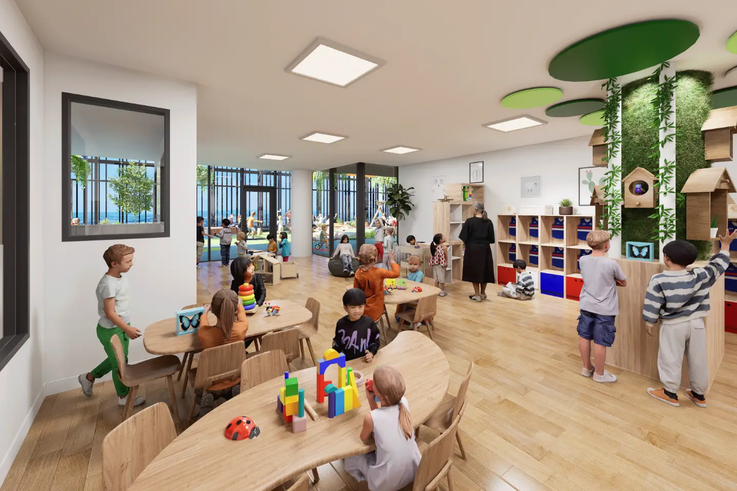 Scene 9 - classroom (top priority)_edit - Michael Mitchell Greenspaces